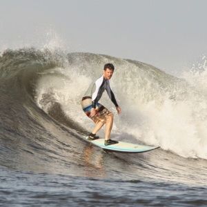 Meet your Posher, Jeff